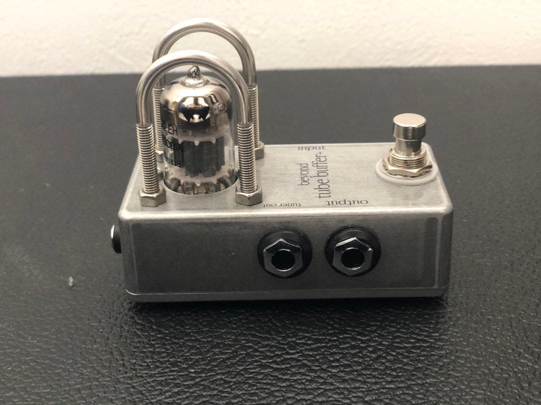 Beyond Tube Buffer+ 真空管バッファー - ギター一 番 安い