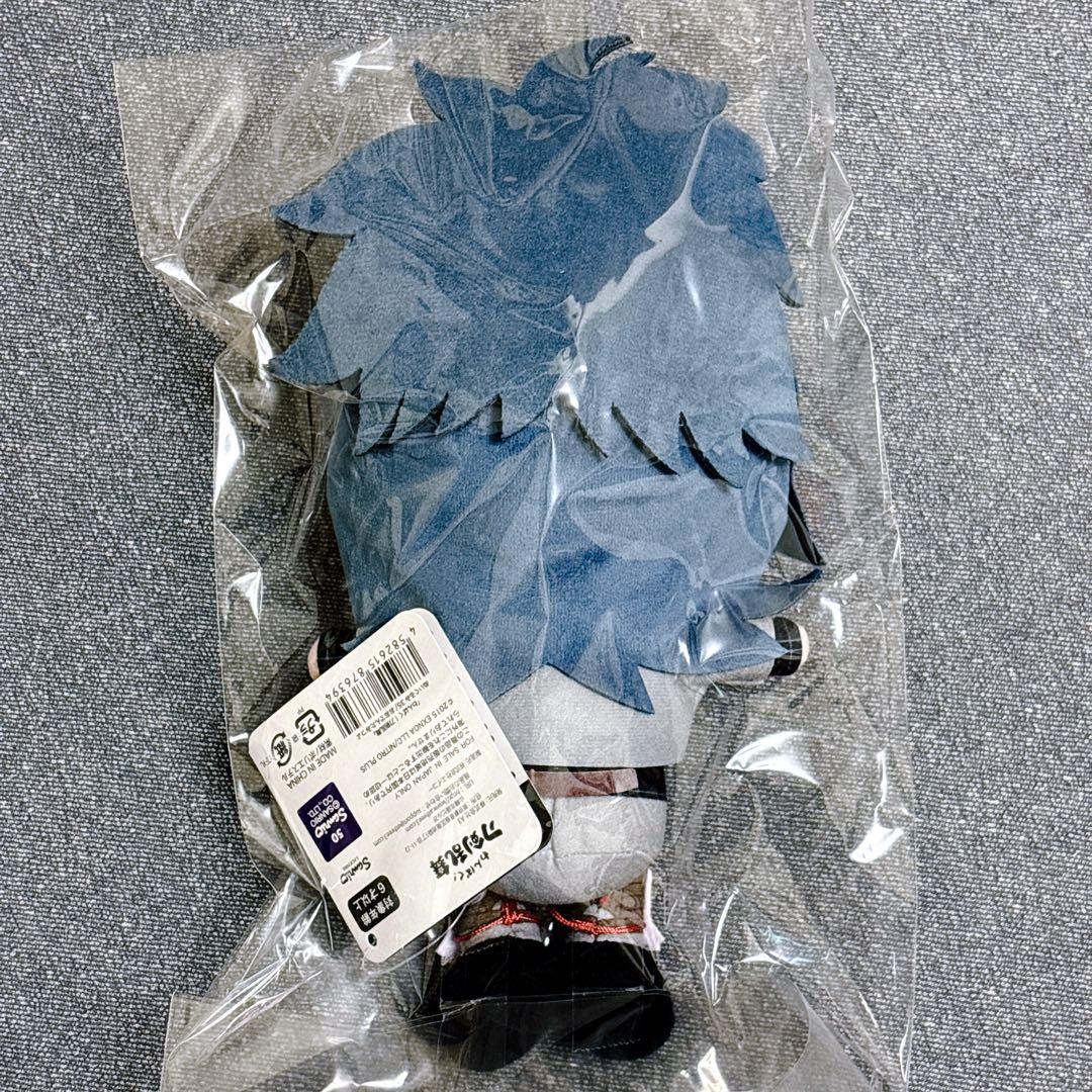 刀剣乱舞 わんぱく ぬいぐるみ 大典太光世 - メルカリ