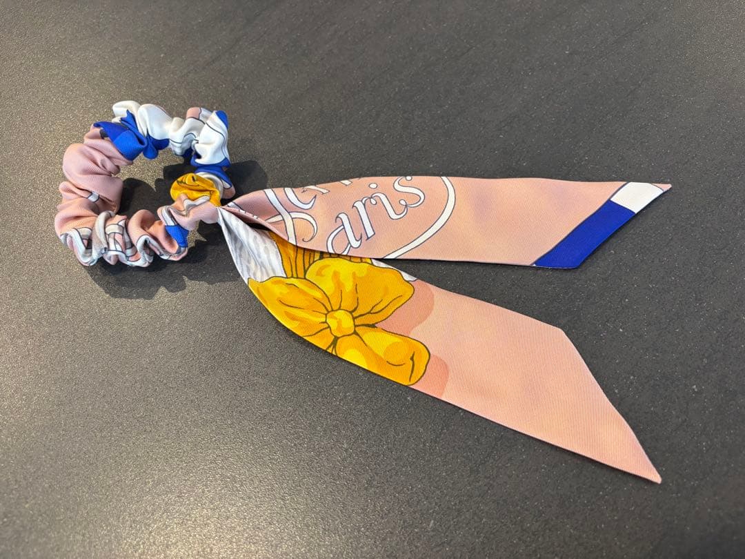 エルメス シュシュ