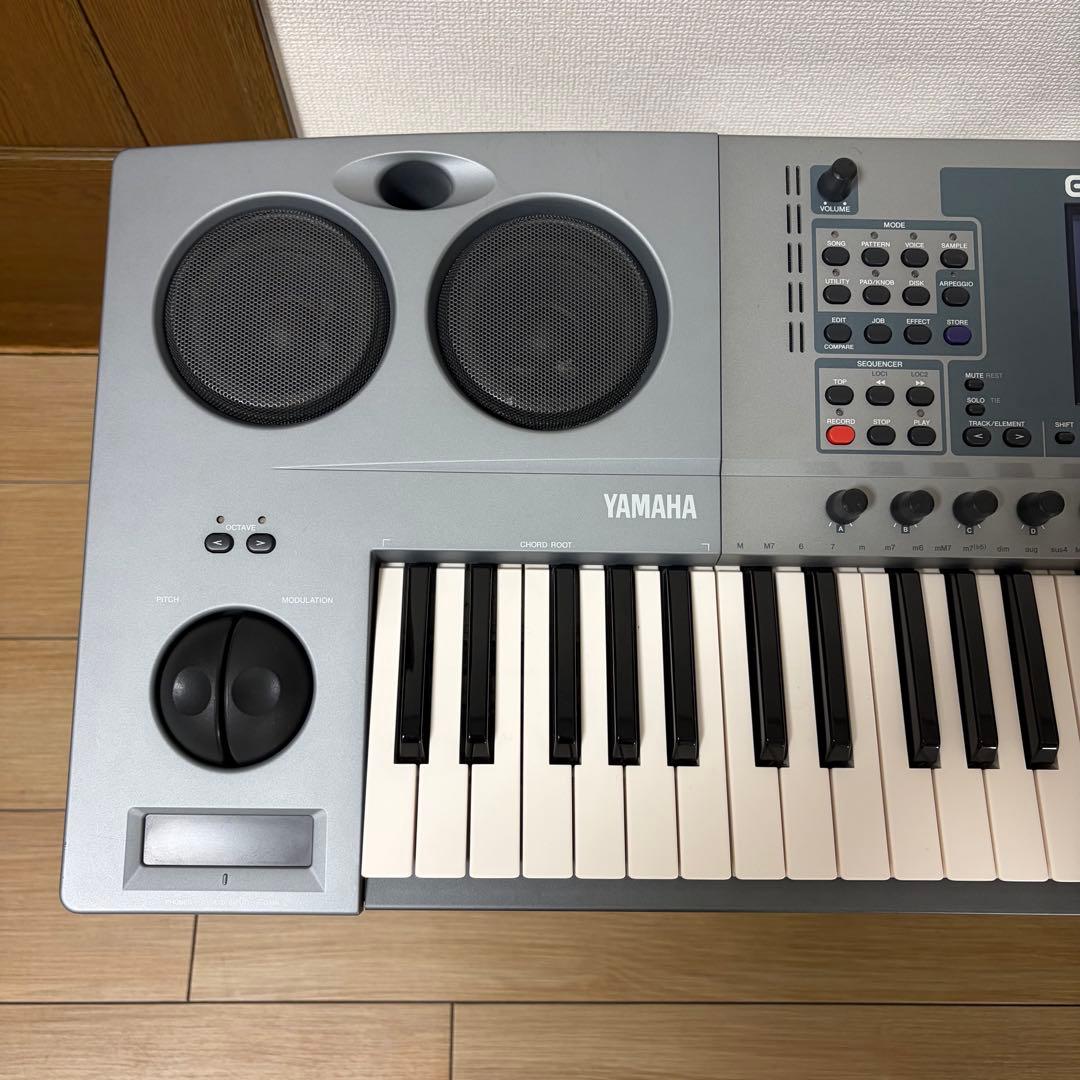 希少】 YAMAHA EOS B2000 シンセサイザー 61鍵盤 - メルカリ