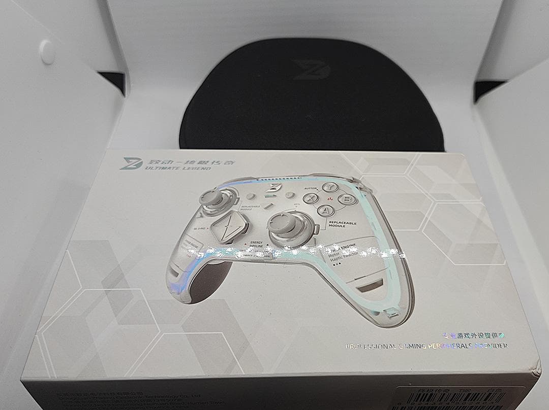 zd ultimate legend　ケース付き