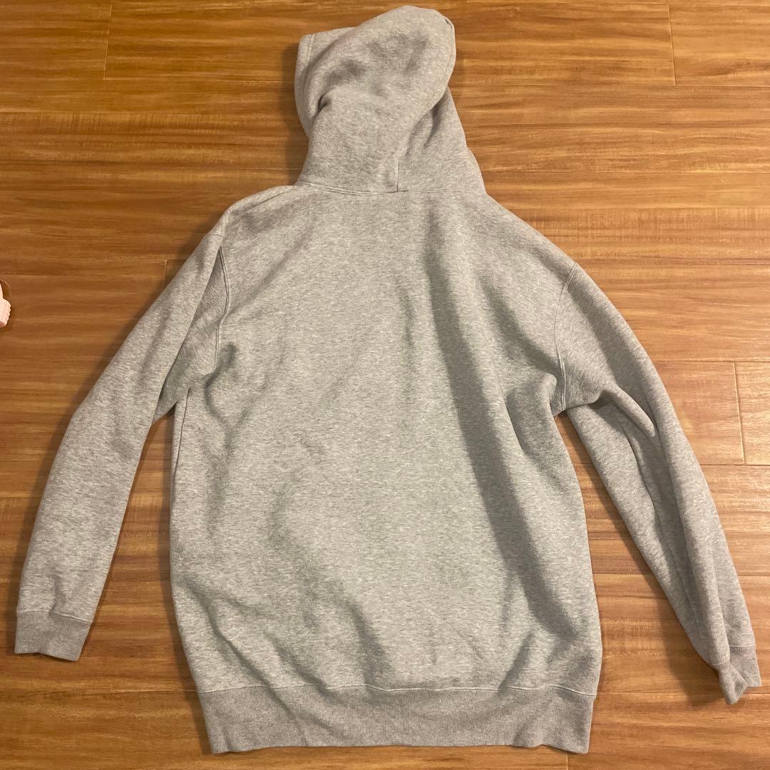 04 limited sazabys ロゴパーカー XL - メルカリ