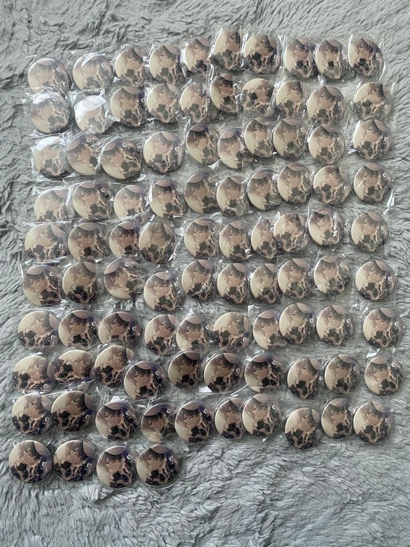 歌い手　天月　startrail 缶バッジ　94点