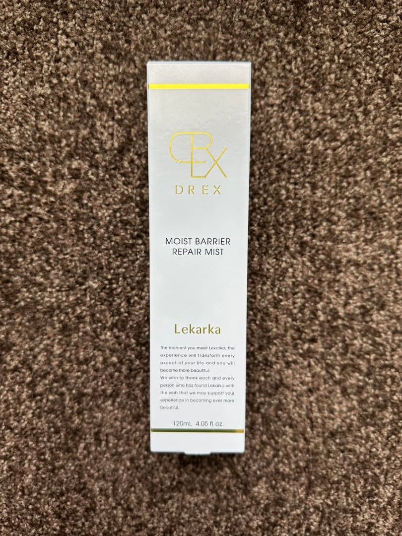 専用です☆最安値です♡⭐️NEW⭐レカルカ DREX モイストバリアリペアミスト