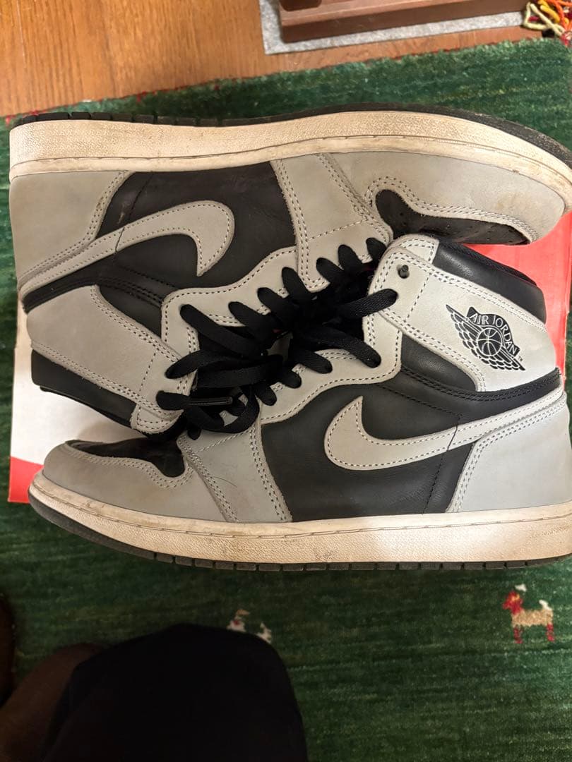 3*T様 NIKE.Jordan1 シャドウ