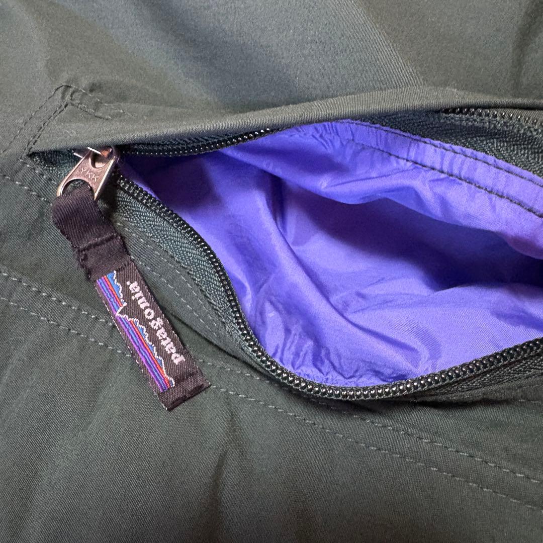 一*平様 パタゴニア BTU 中綿 ジャケット ハンターグリーン M 美品