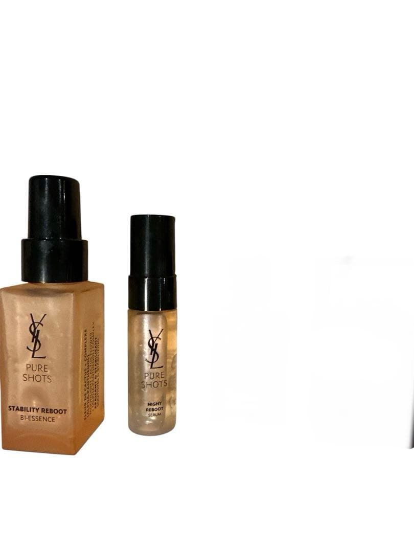 化粧水・ローション・トナー Y SL Pure Shots