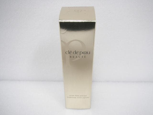 未使用品 資生堂 クレドポーボーテ セラムブランプレシユー 40ml