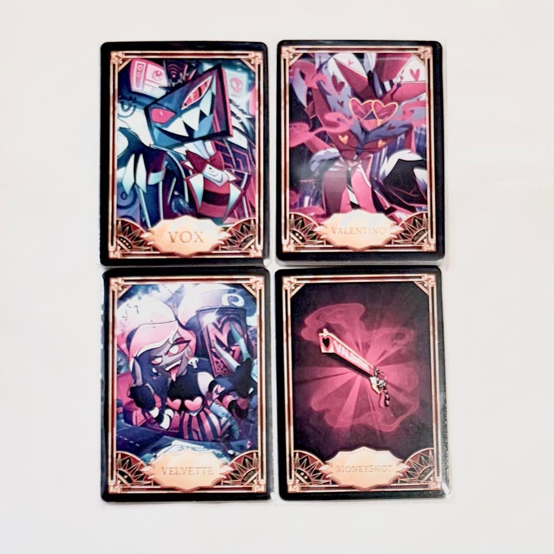 hazbinhotel ハズビン ヴォックス ヴァレンティノ ヴェルベット - メルカリ