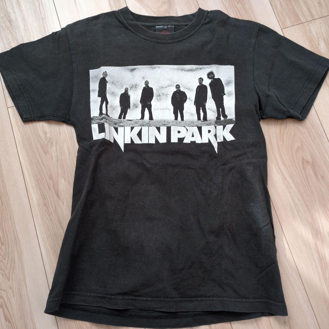 LINKIN PARK ツアーTシャツ 黒 Sサイズ