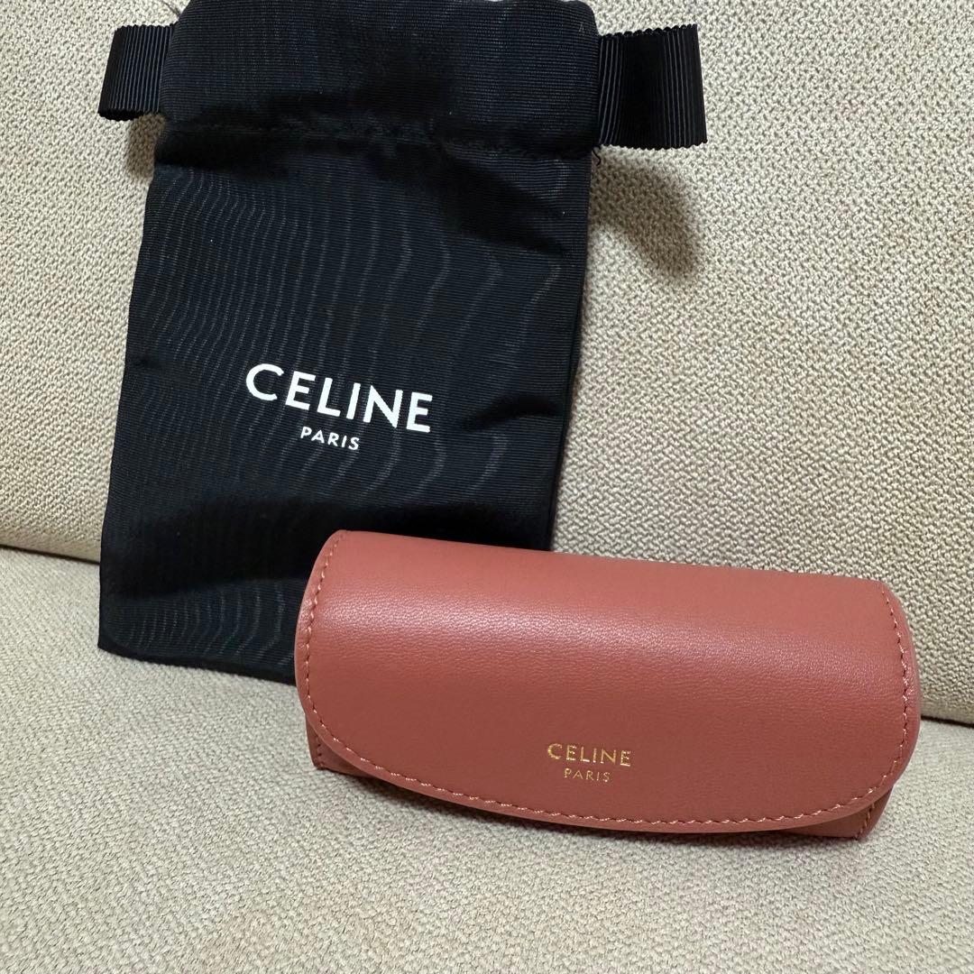 【美品】CELINEリングケース