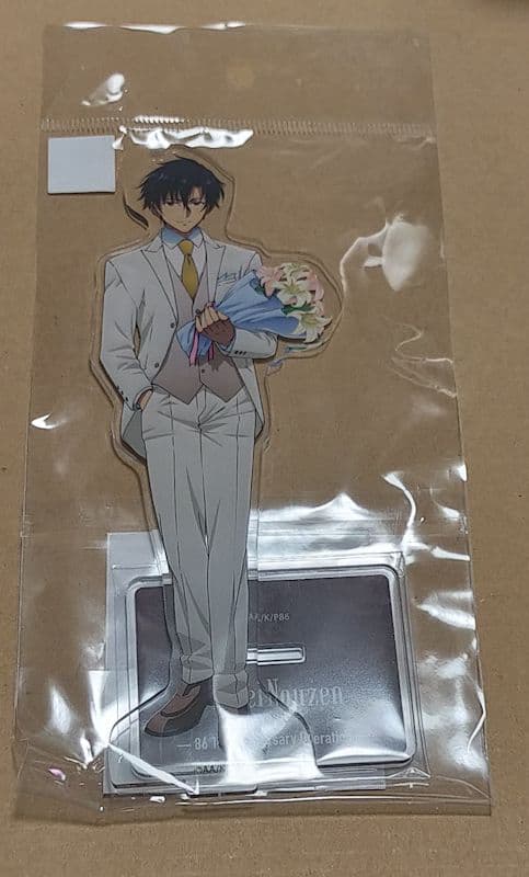 【即購入不可9〜】エイティシックス アクリルスタンド シン