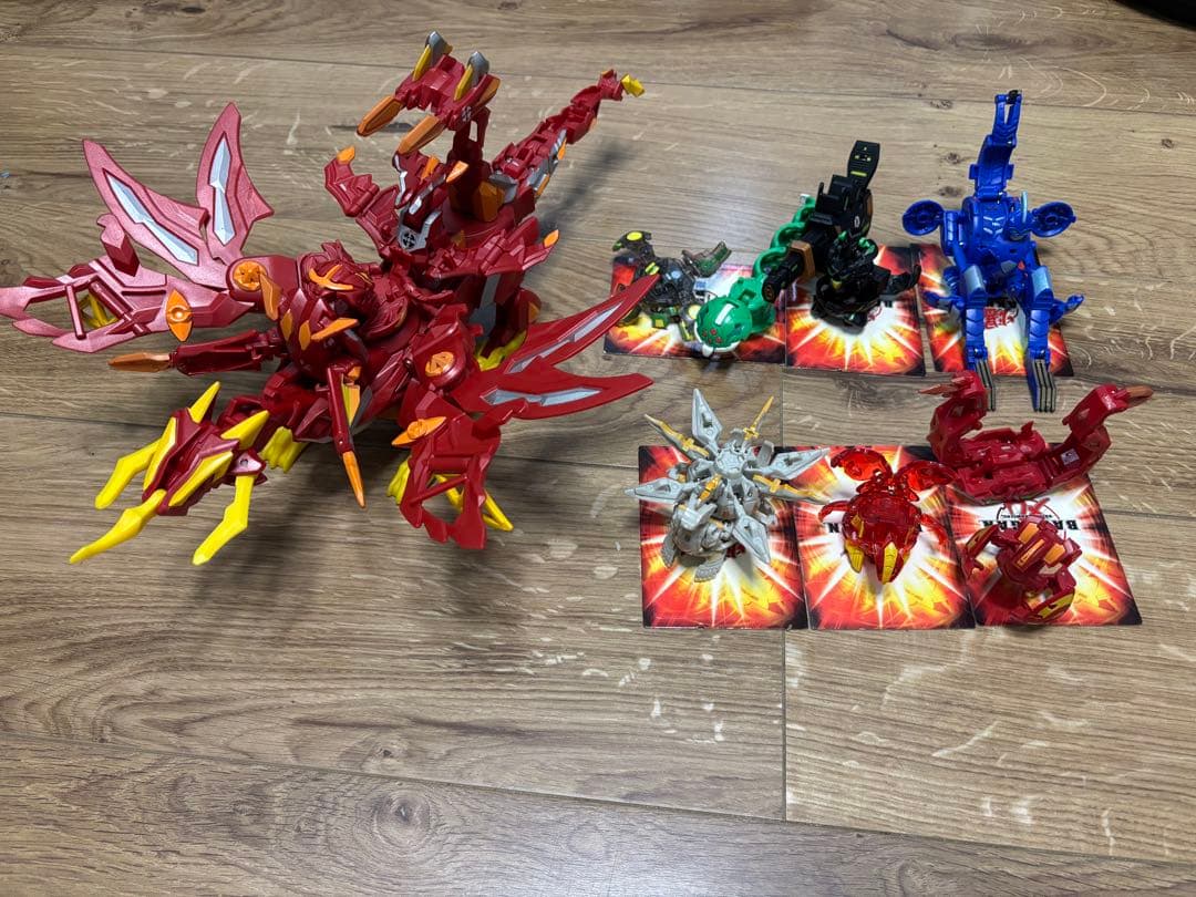 爆丸17点まとめ売り