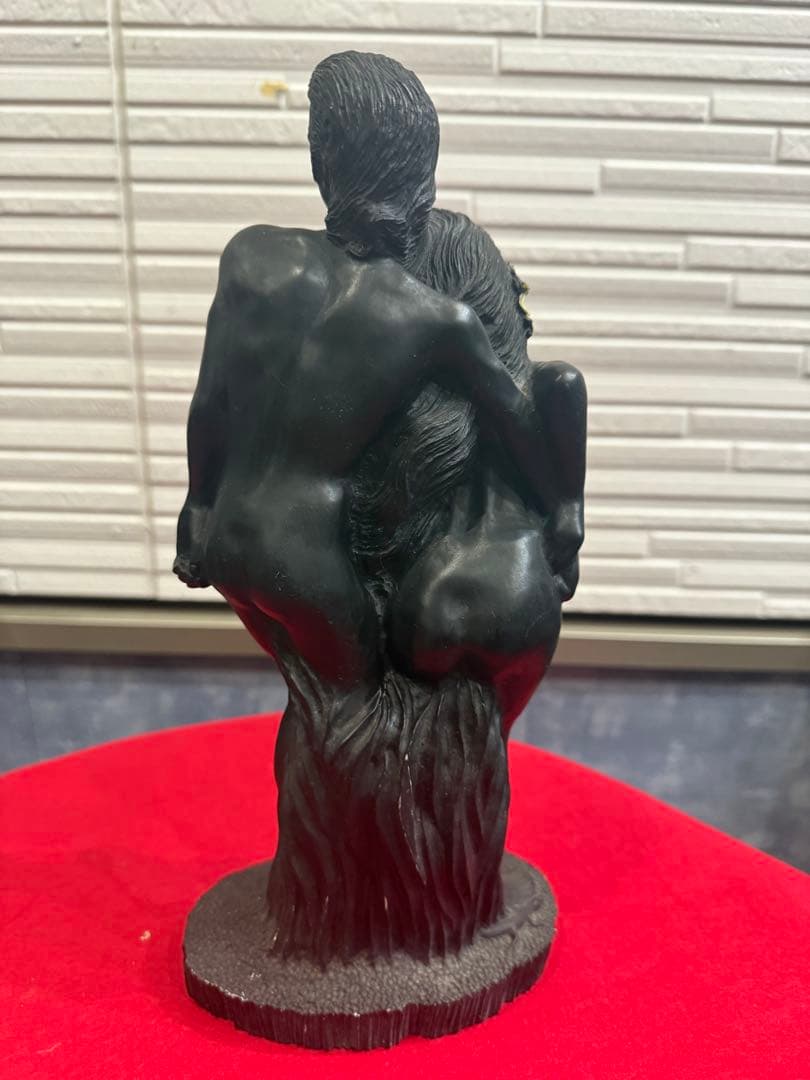 超貴重！サンゴ黒珊瑚70'sハワイ フランクシャーマン Hawaiiフラガール