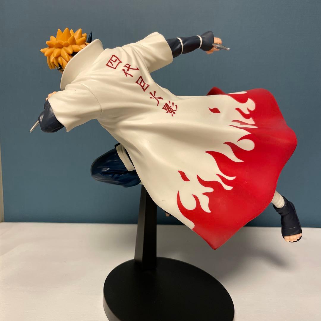 NARUTO-ナルト- 疾風伝フィギュア 3体セット - メルカリ