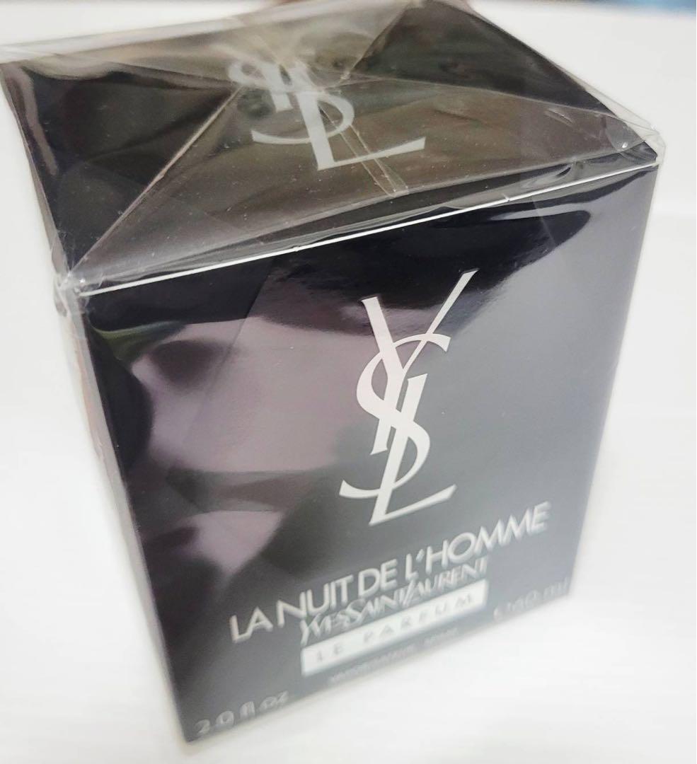 LA NUIT DE L'HOMME ラニュイドロム　イヴ サンローラン