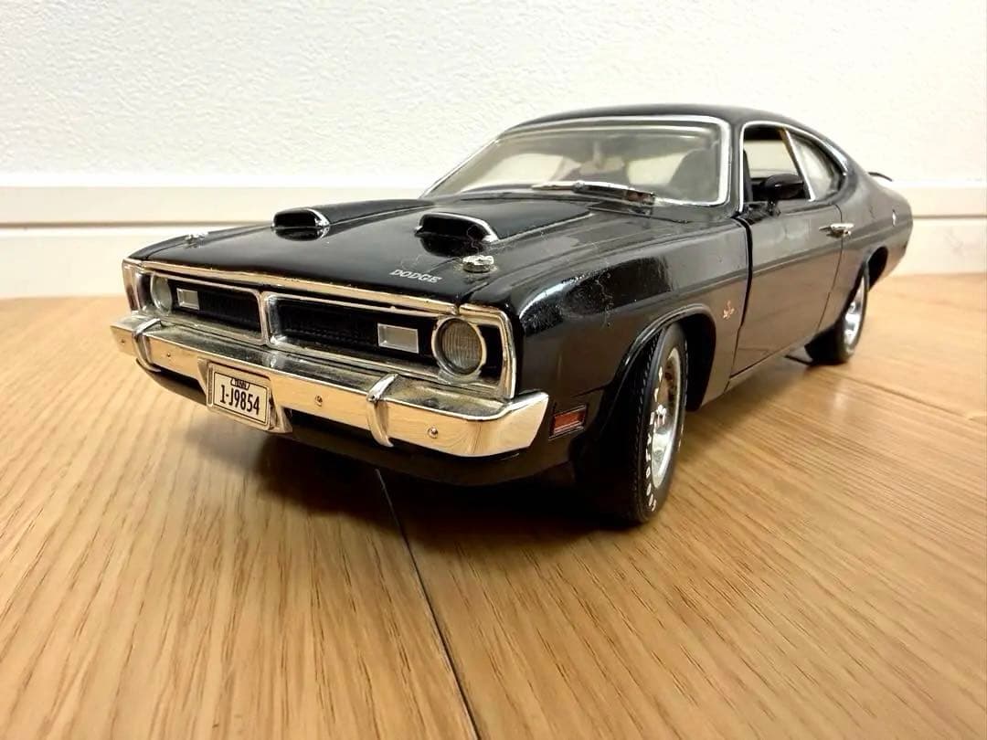 ミニカー AMERICAN MUSCLE 1/18 1971 Dodge Demon