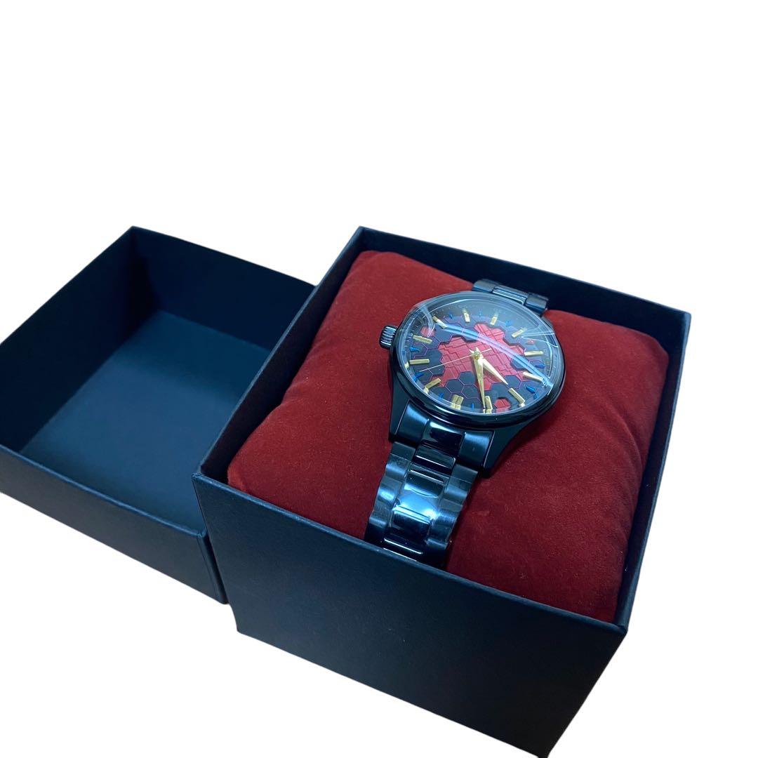 新品未使用 廃盤品 一ノ瀬志希 腕時計 アイドルマスター シンデレラ