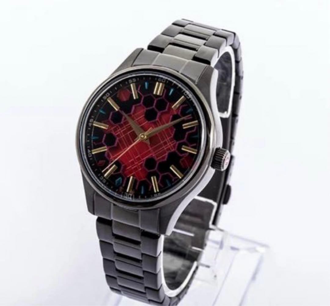 新品未使用 廃盤品 一ノ瀬志希 腕時計 アイドルマスター シンデレラ