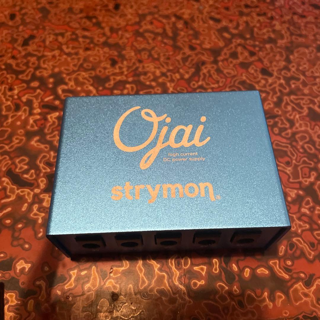 Strymon Ojai 本体のみ