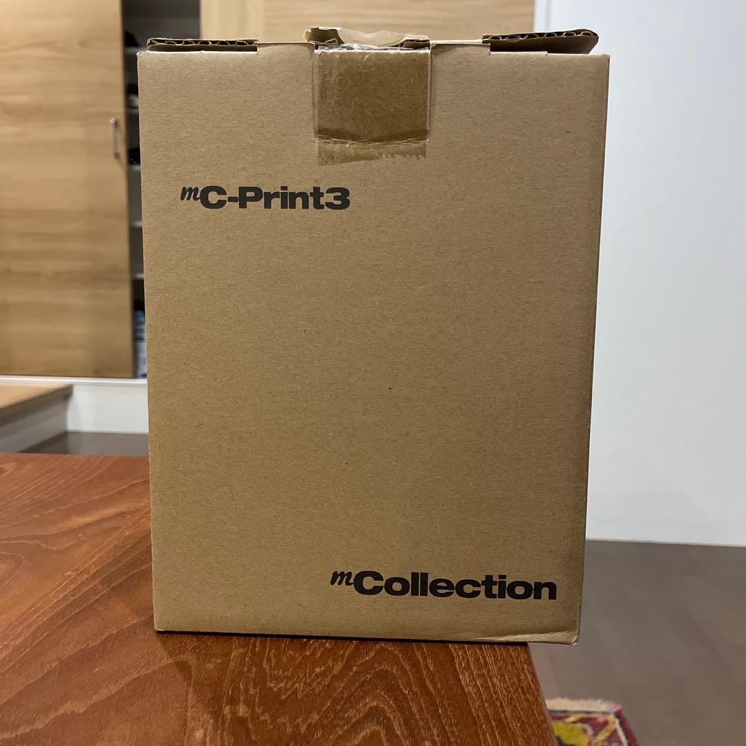 【新品未開封】スター精密 レシートプリンターmC-Print3 MCP30WT