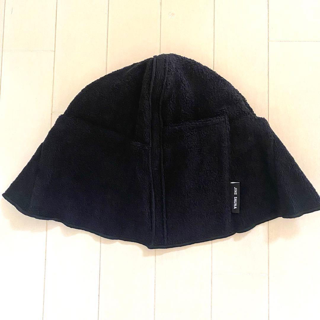 スターウォーズ ダースベイダー サウナハット JINSコラボ 黒 - メルカリ