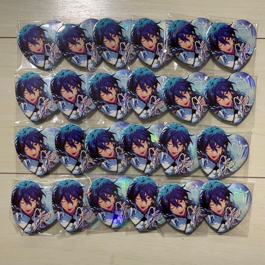 あんさんぶるスターズ あんスタ UNDEAD 朔間零 願望 缶バッジ