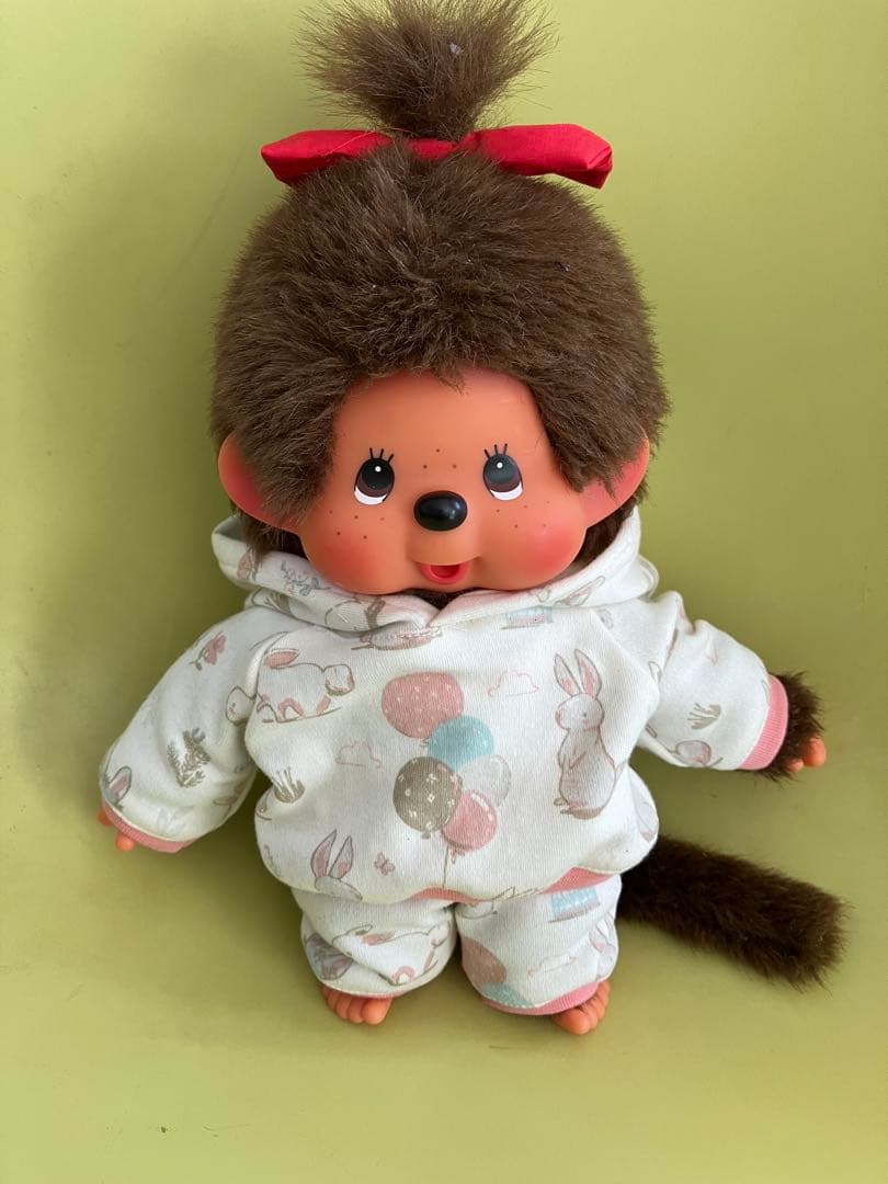 ぬいぐるみお洋服 東京トガリ モンチッチ - メルカリ