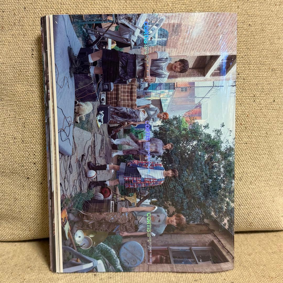 CORTIS コルティス アルバム 新品未開封 トレカ - メルカリ