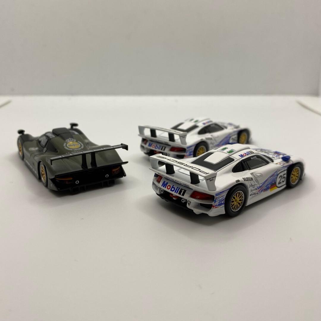 Porsche 911 GT1 LM&EVO 1/64セット - メルカリ