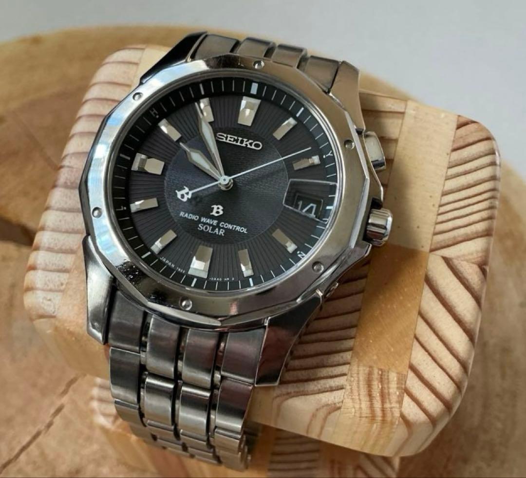 ミキティランド★セイコー ブライツ SAGZ001 (7B22-0AC0) SEIKO】セイコー『ブライツ』SAGZ001 7B22-0AC0 6O****番 メンズ