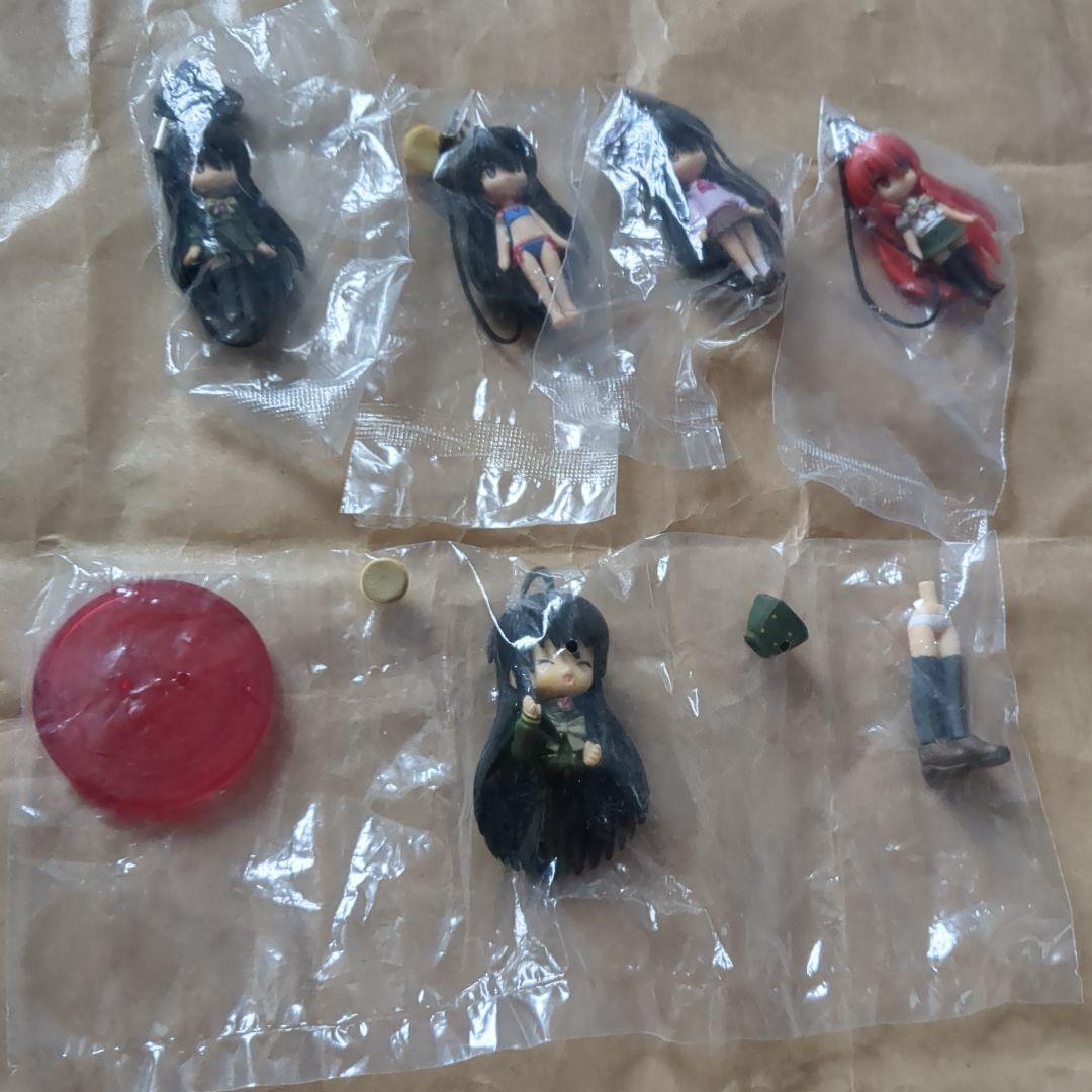 灼眼のシャナ　グッズ　灼眼のシャナ　フィギュア　灼眼のシャナ　ストラップ