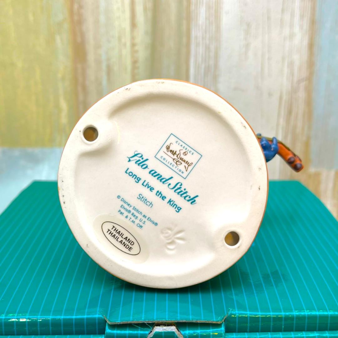 WDCC リロ＆スティッチ Lilo & Stitch エルヴィスプレスリー