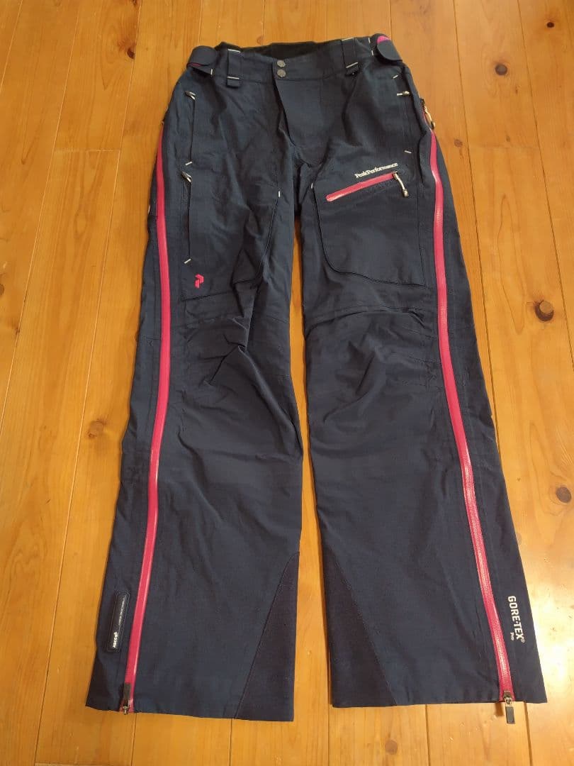 ピークパフォーマンス ヘリアルパインパンツ　GORE-TEX　 スキーウェア