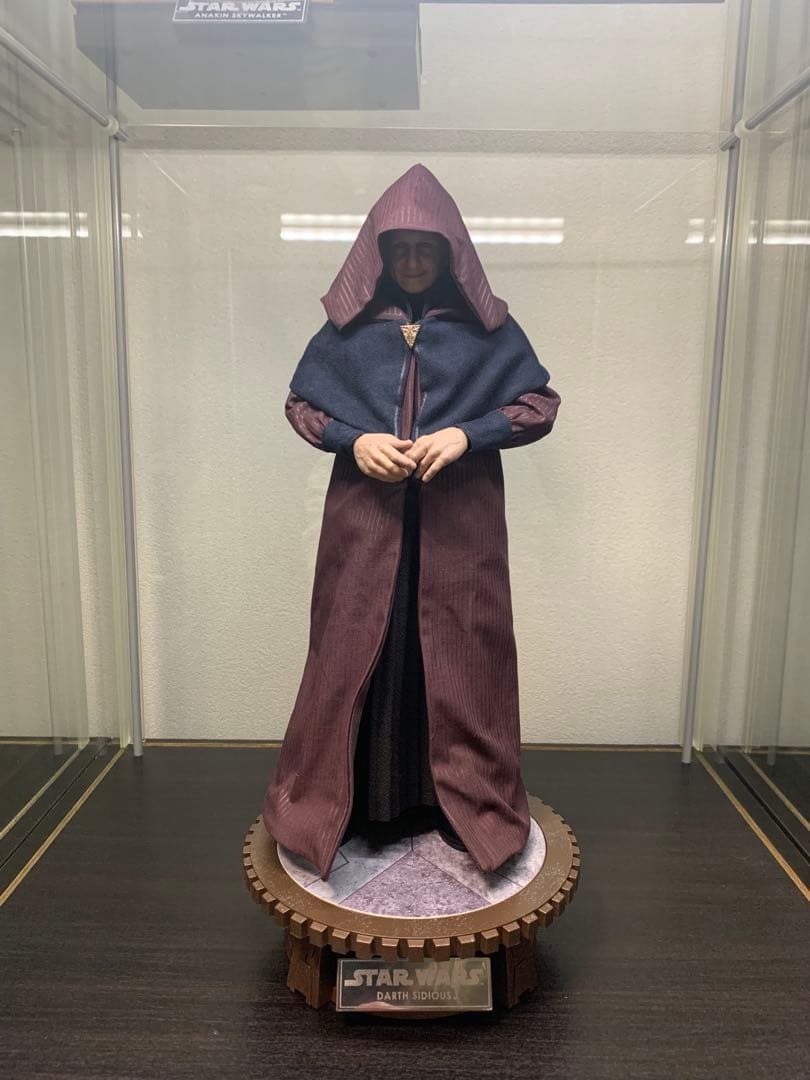 ホットトイズ　ダースシディアス