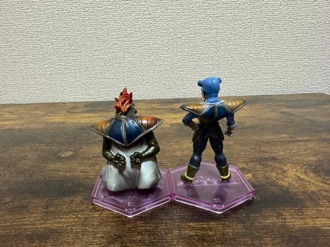 FREEZA'S FORCE フリーザの宇宙船 &1〜10フィギュア - メルカリ