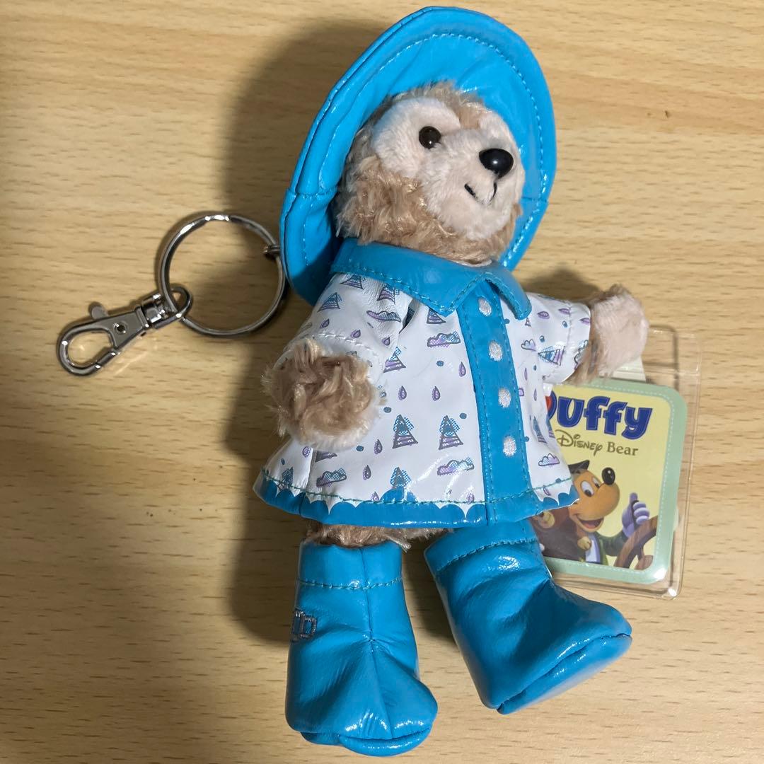 ダッフィー キーチェーン 香港ディズニーランド限定品 - メルカリ