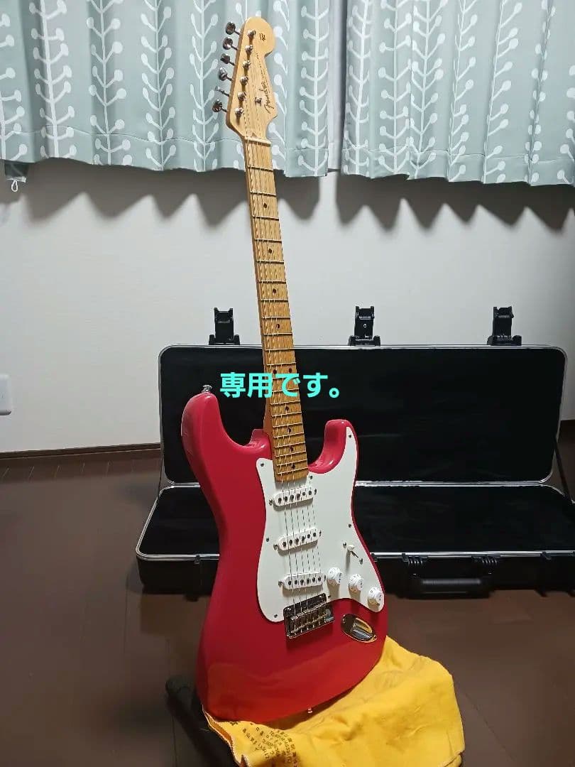 Fender usa Vintage Hot Rod ’50s 　グロスラッカー