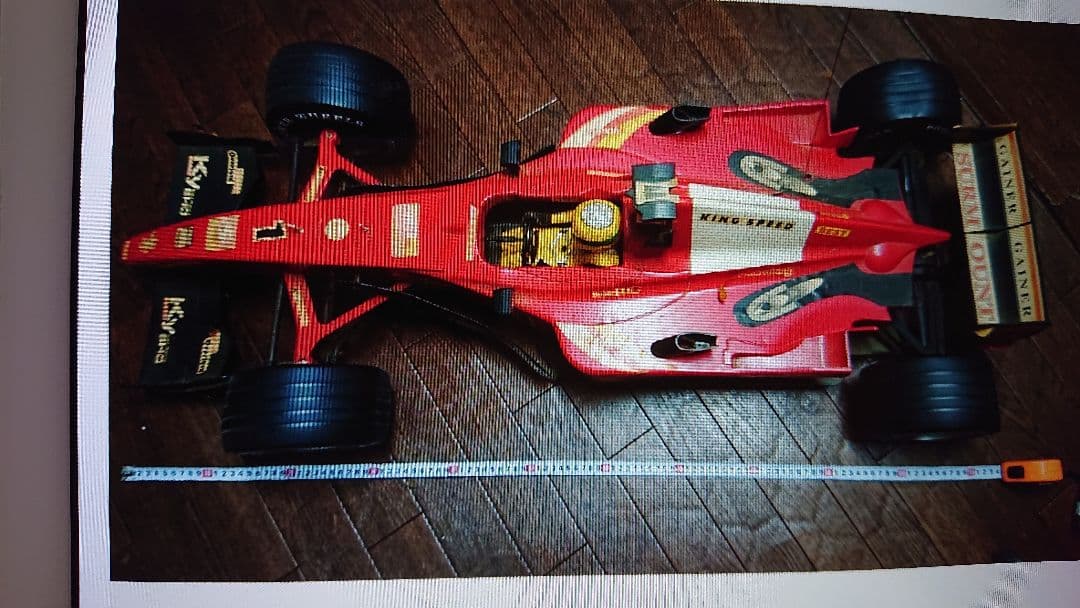 RCフォーミュラーカー