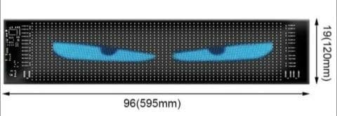 残りわずか】デビルアイ LEDライト 2個セット 12cm×60cm - メルカリ