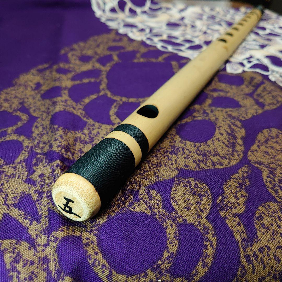 篠笛 古典調 五本調子 月兆 - メルカリ