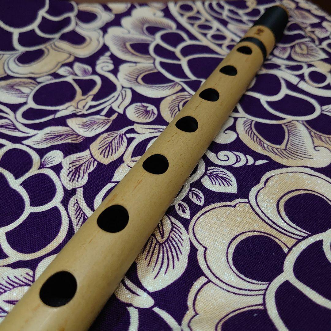 篠笛 古典調 五本調子 月兆 - メルカリ