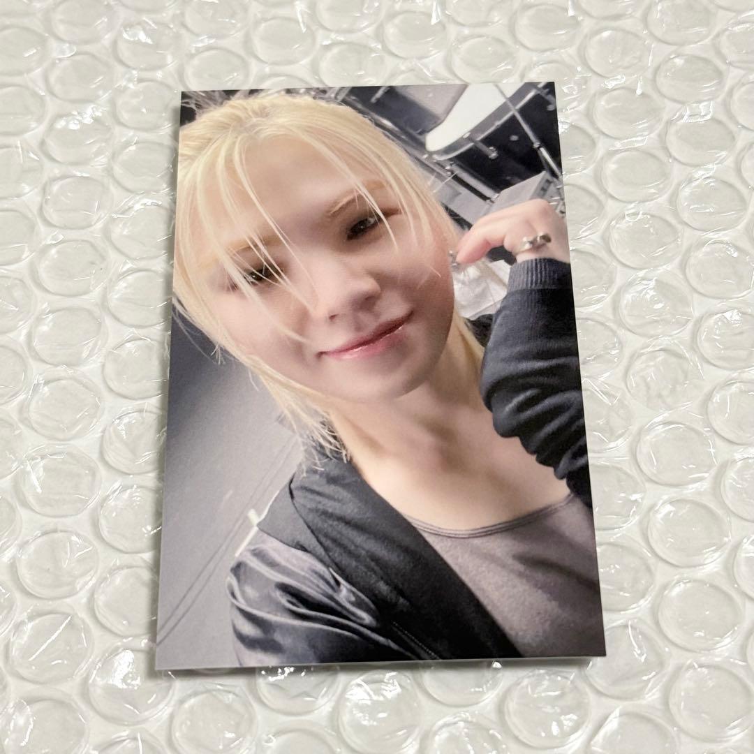 SEVENTEEN 大阪 ユニバ 来場者限定 トレカ 日付あり ウジ - メルカリ