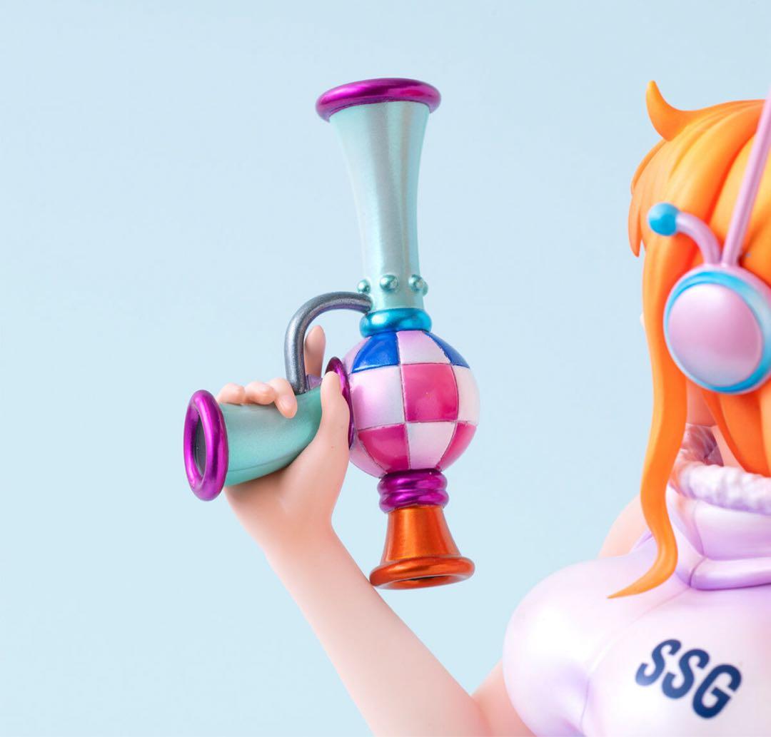 POP ワンピース “Evolutionary History” ナミ - メルカリ