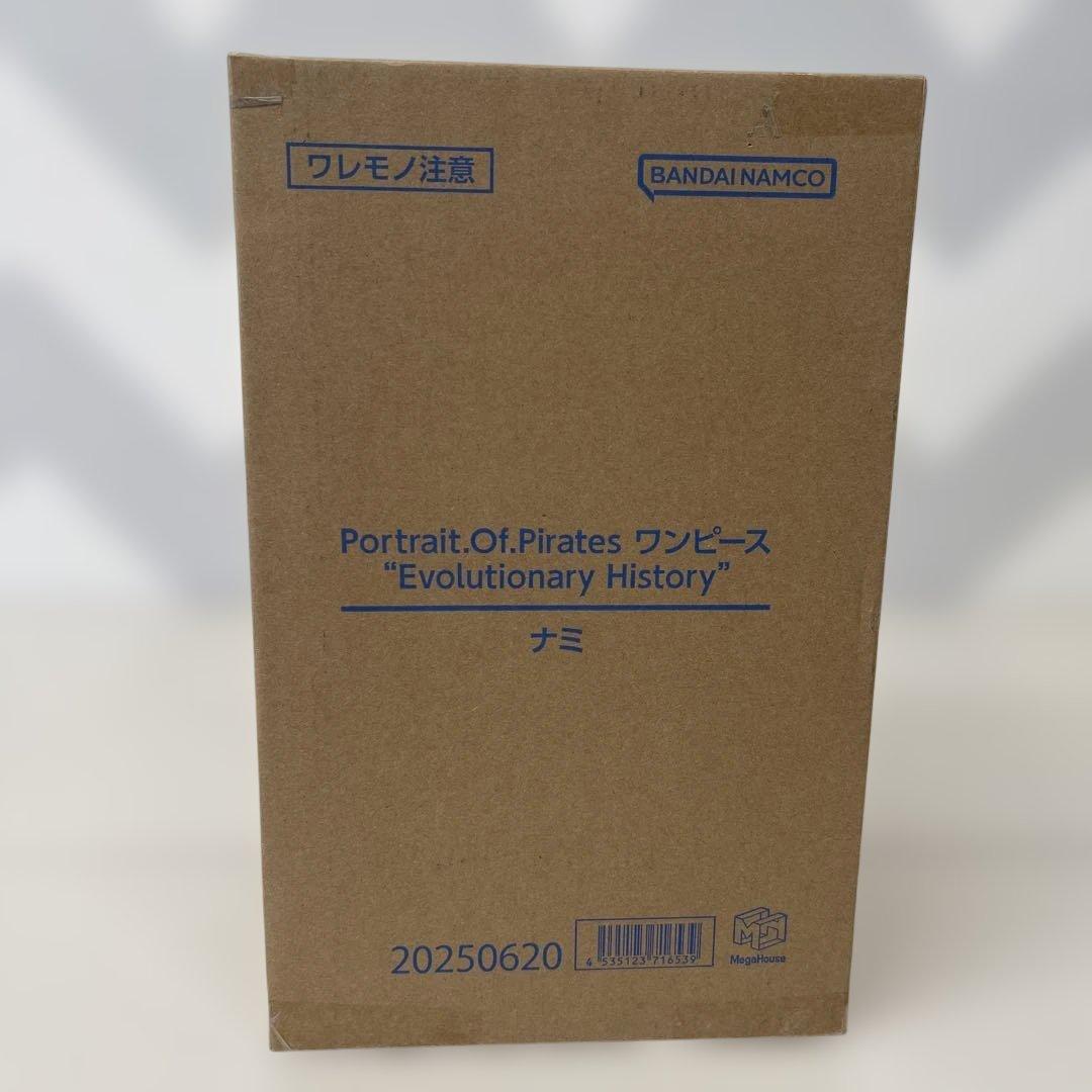 POP ワンピース “Evolutionary History” ナミ - メルカリ