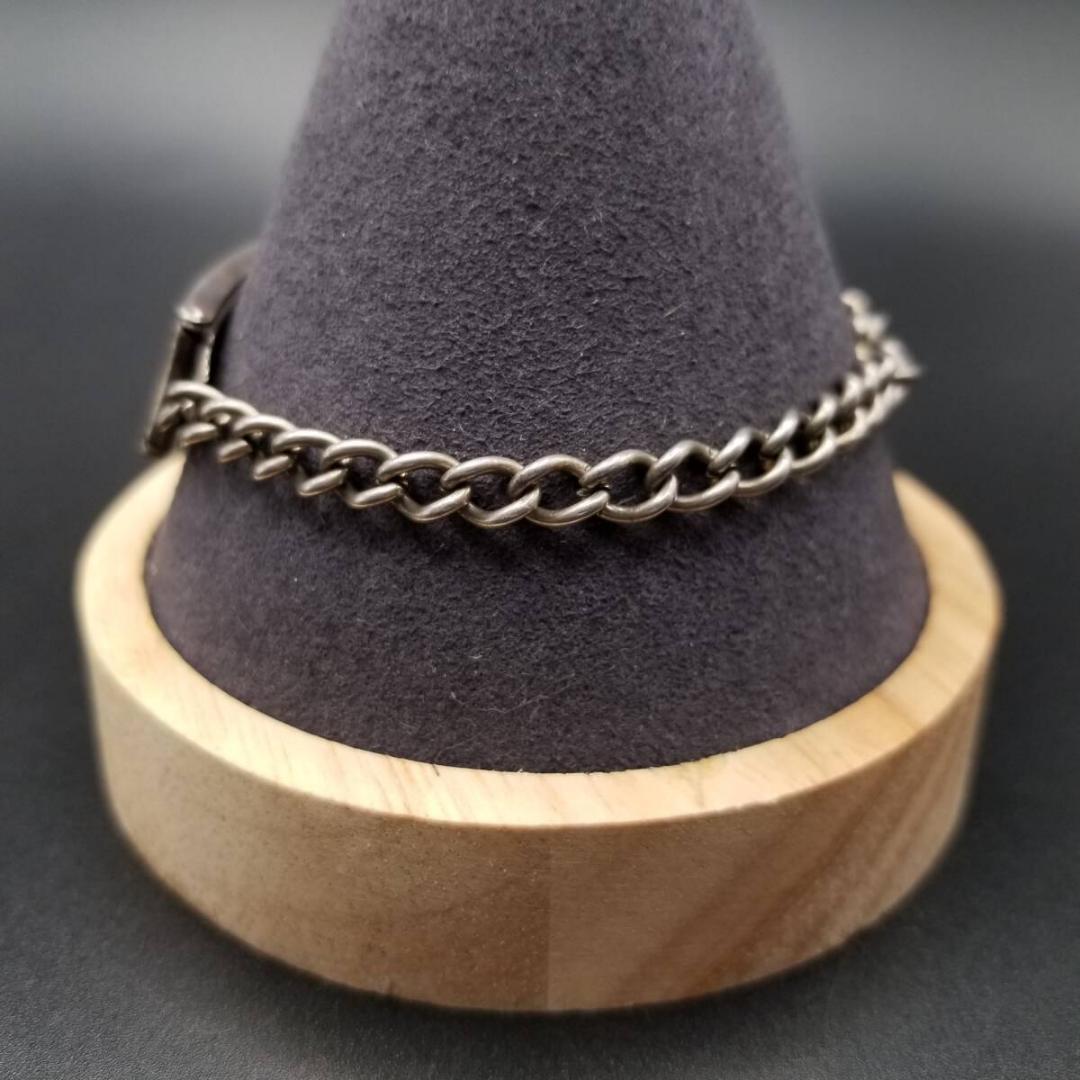 WWII期 US Navy アメリカ海軍 Locketag ヴィンテージ ミリタ