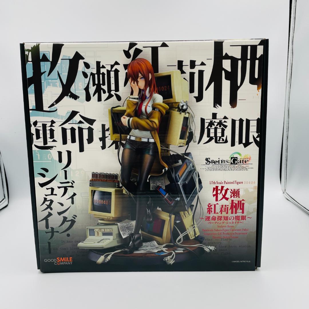 【新品未開封】STEINS；GATE 牧瀬紅莉栖 〜運命探知の魔眼