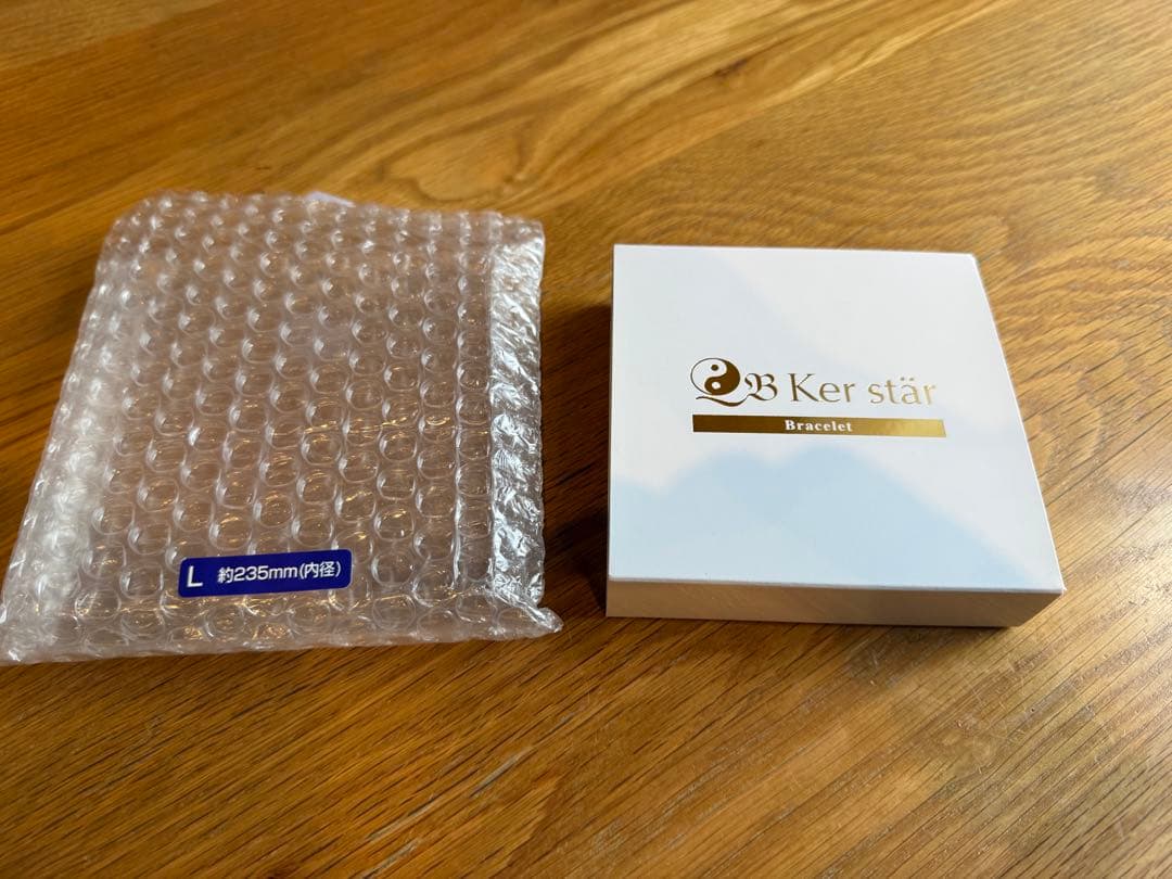 f*e様 Ker star ブレスレット Lサイズ