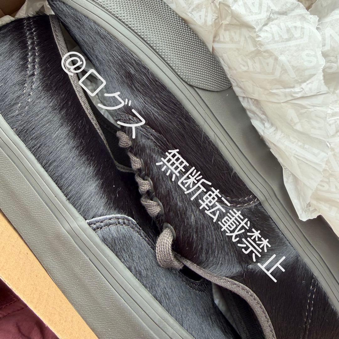 Vans Exclusive for RHC Authentic 27cm - メルカリ