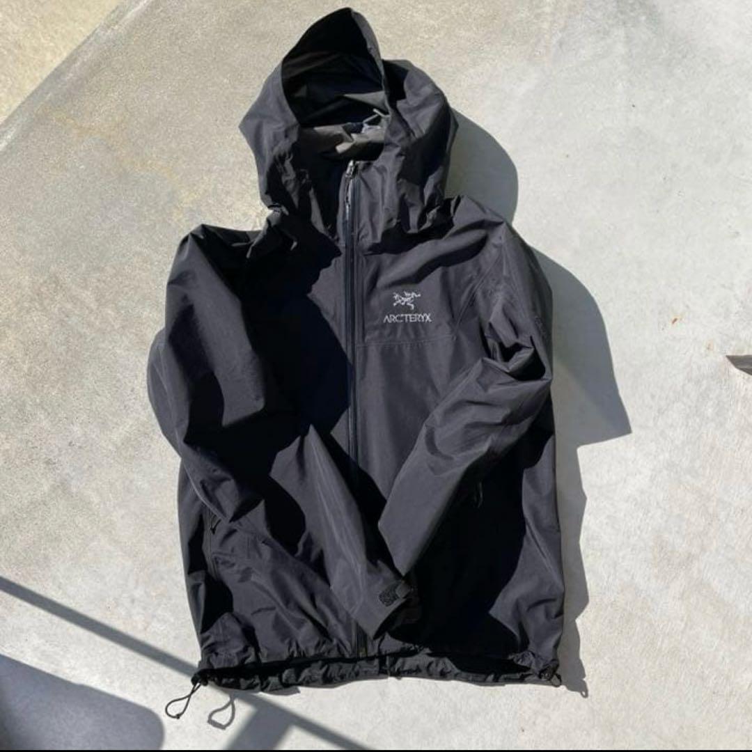 ARC'TERYX アークテリクス ベータSL ブラック　S